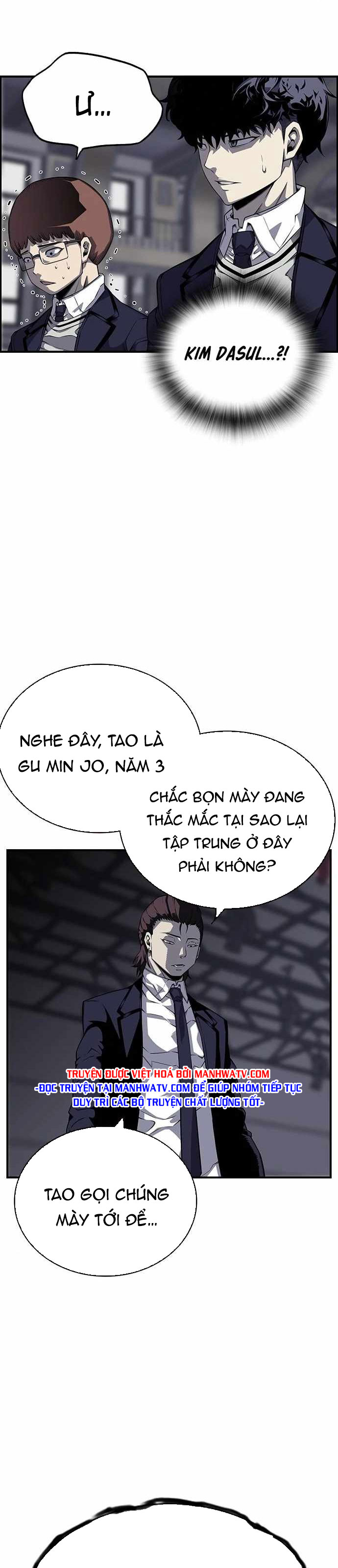 Đọc truyện King game - Trò chơi vương giả - Chap 3